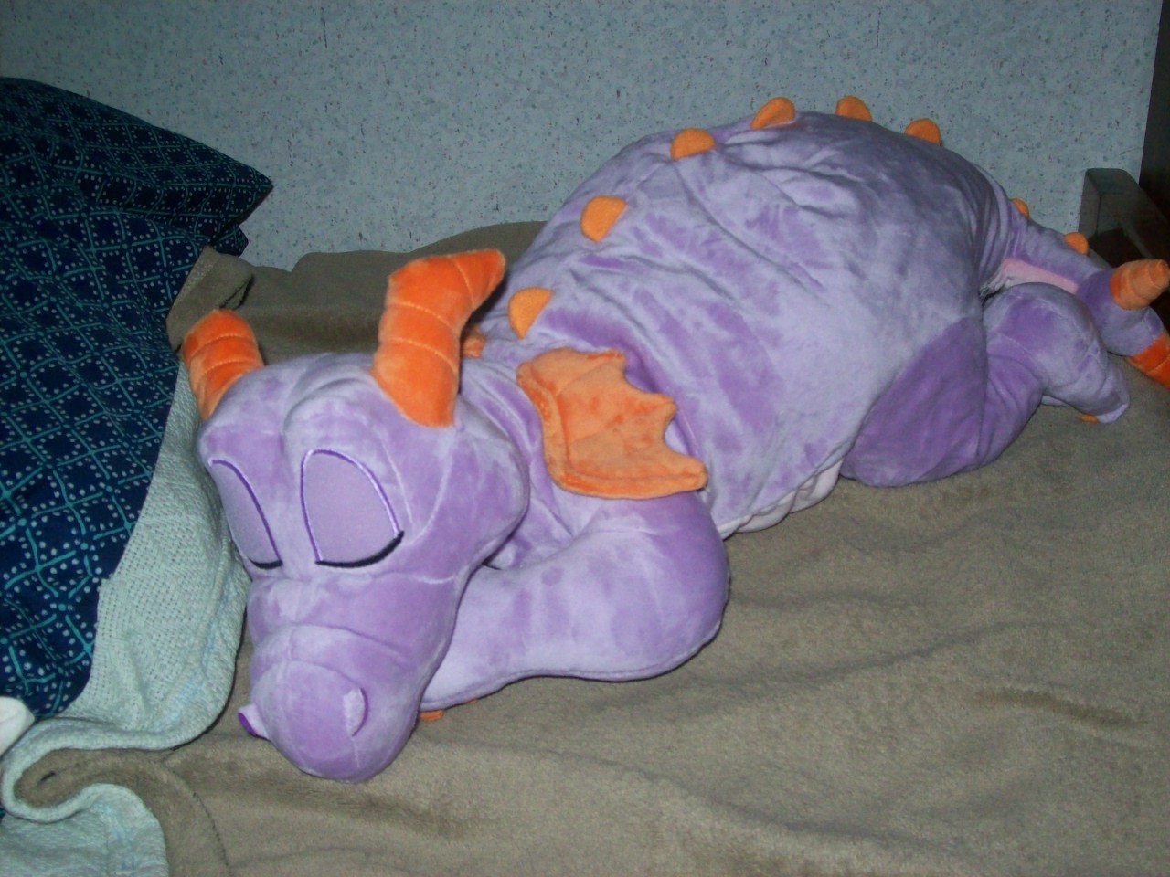 disney dream friends figment