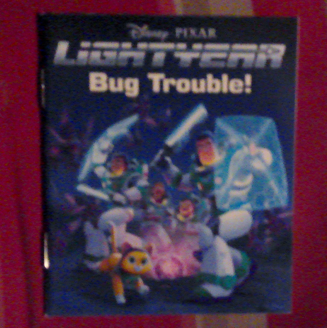 Bug lightyear sale