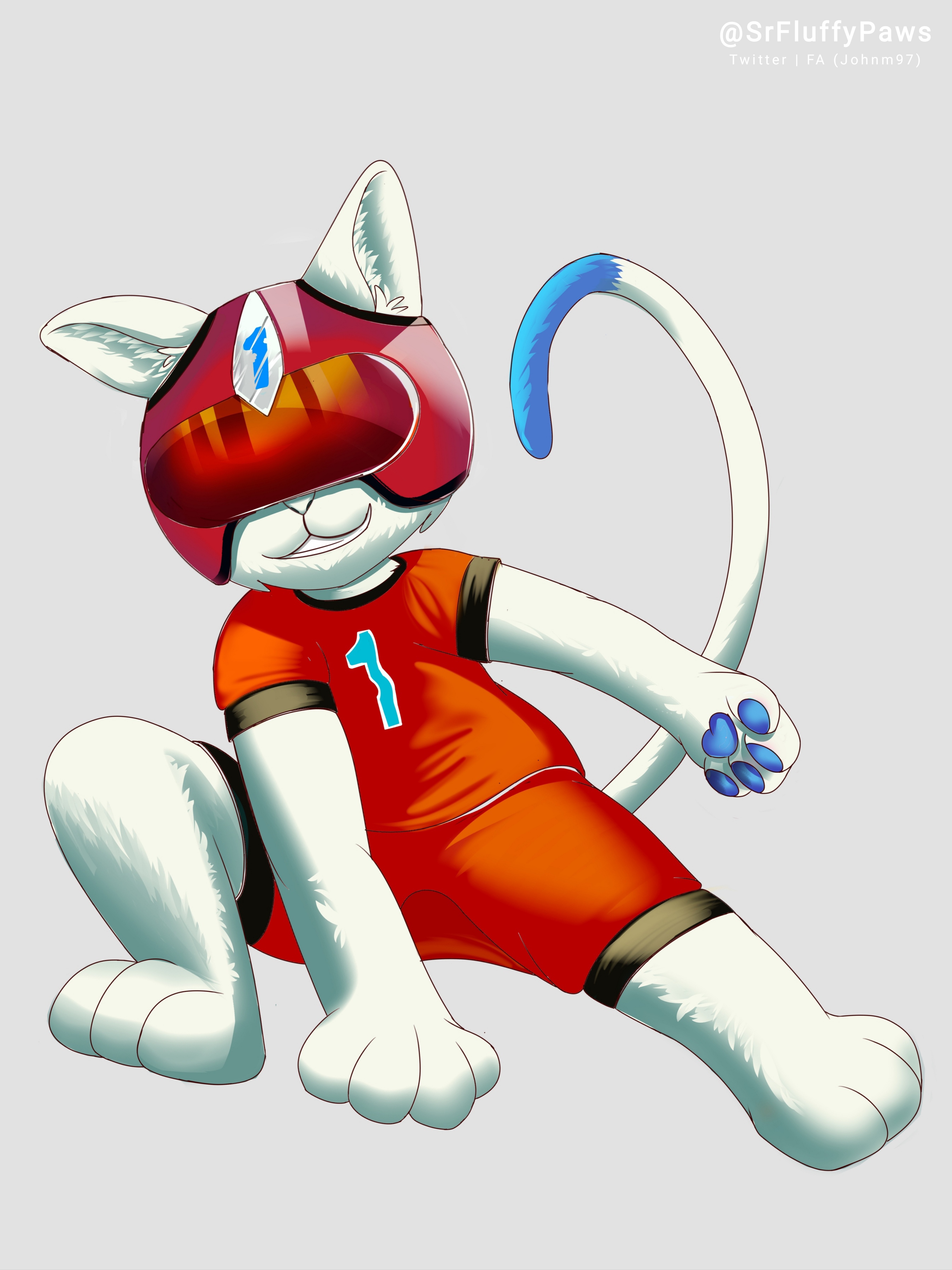 Another Cat [Kid Kat | Animal Crossing] by JohnM97 -- Fur Affinity [dot] net