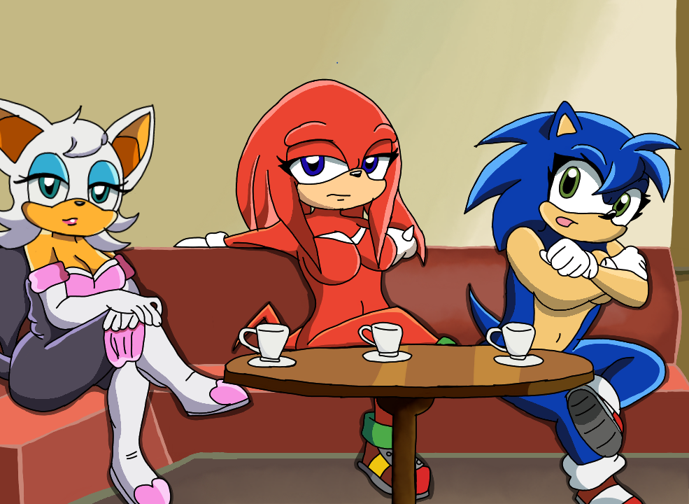 Female_Knuckles. 