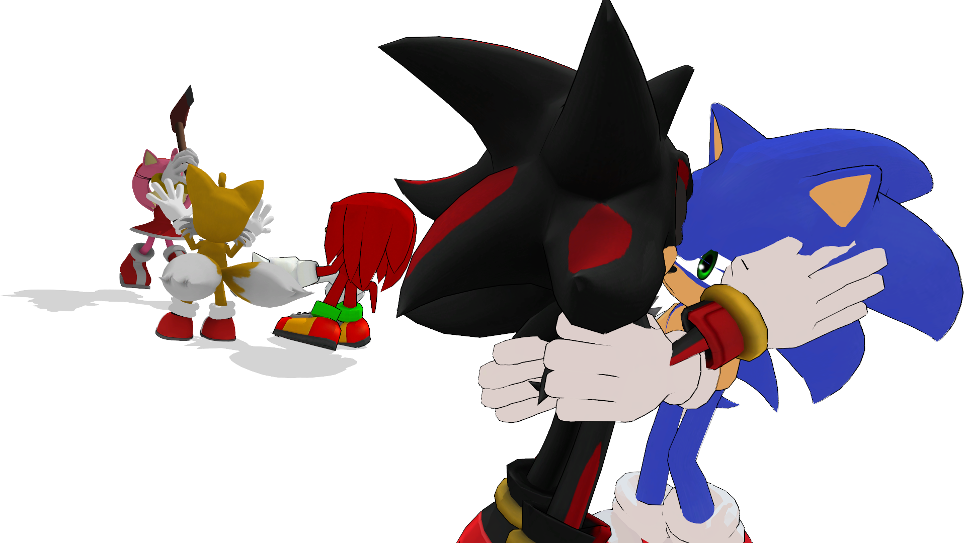 MMD:sonadow by johnxgin3 -- Fur Affinity [dot] net