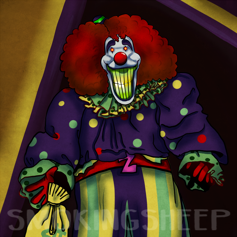 zeebo the clown