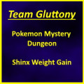 Team Gluttony - Pokemon Mystery Dungeon Weight Gain
