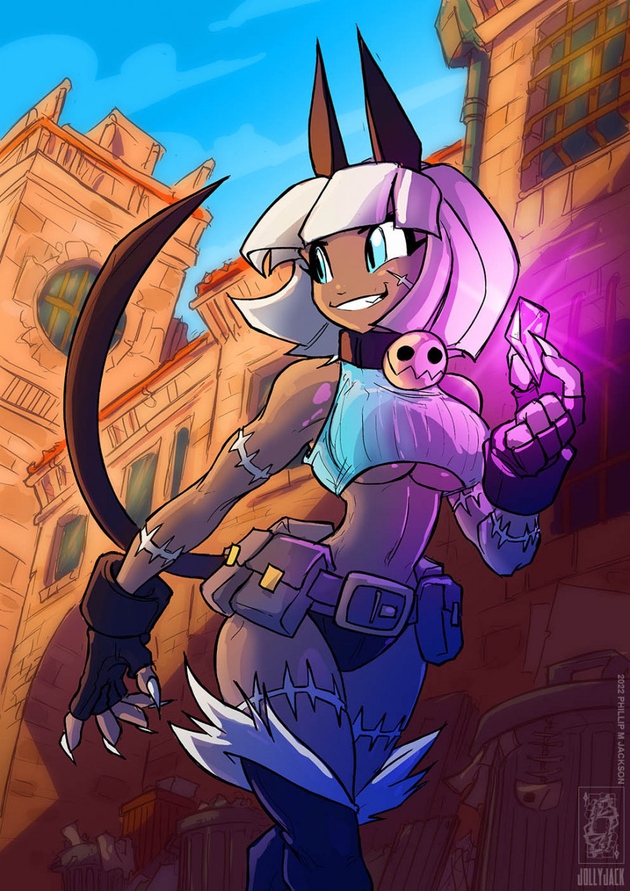 Ms. fortune