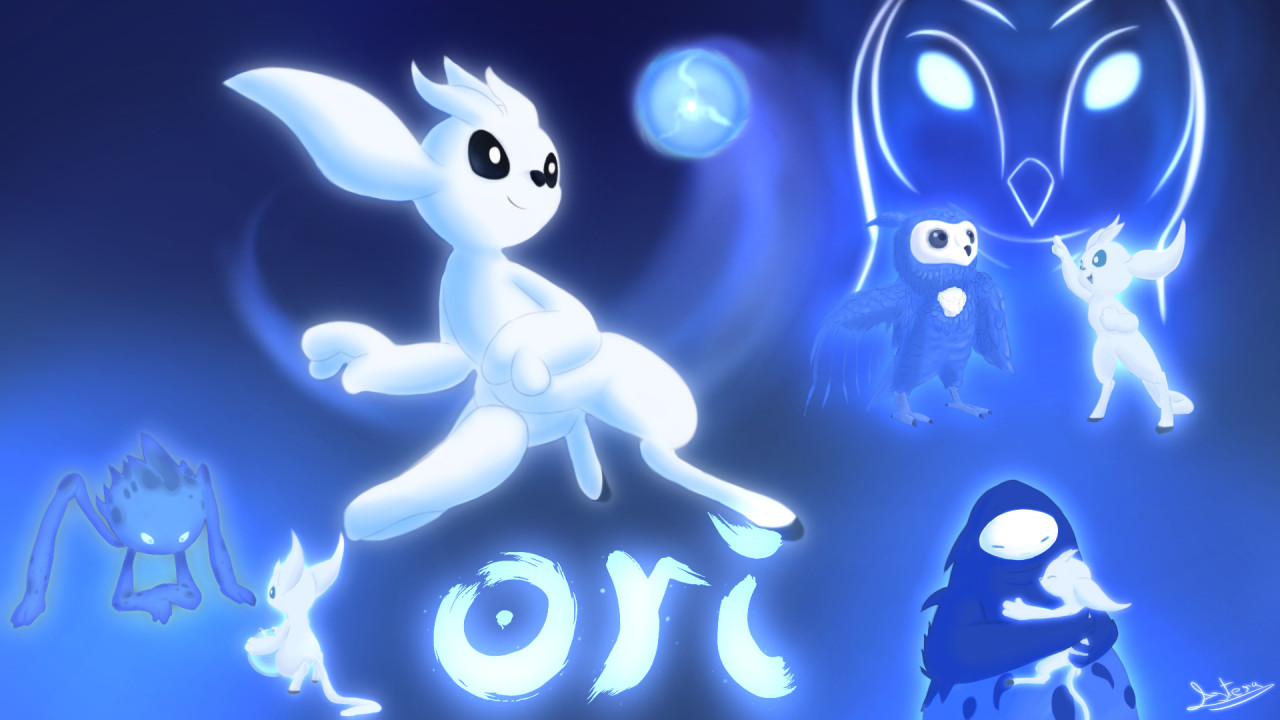 Ori and the Will of the Wisps 1080P 2k 4k Full HD Wallpapers  Backgrounds Free Download  Wallpaper Crafter
