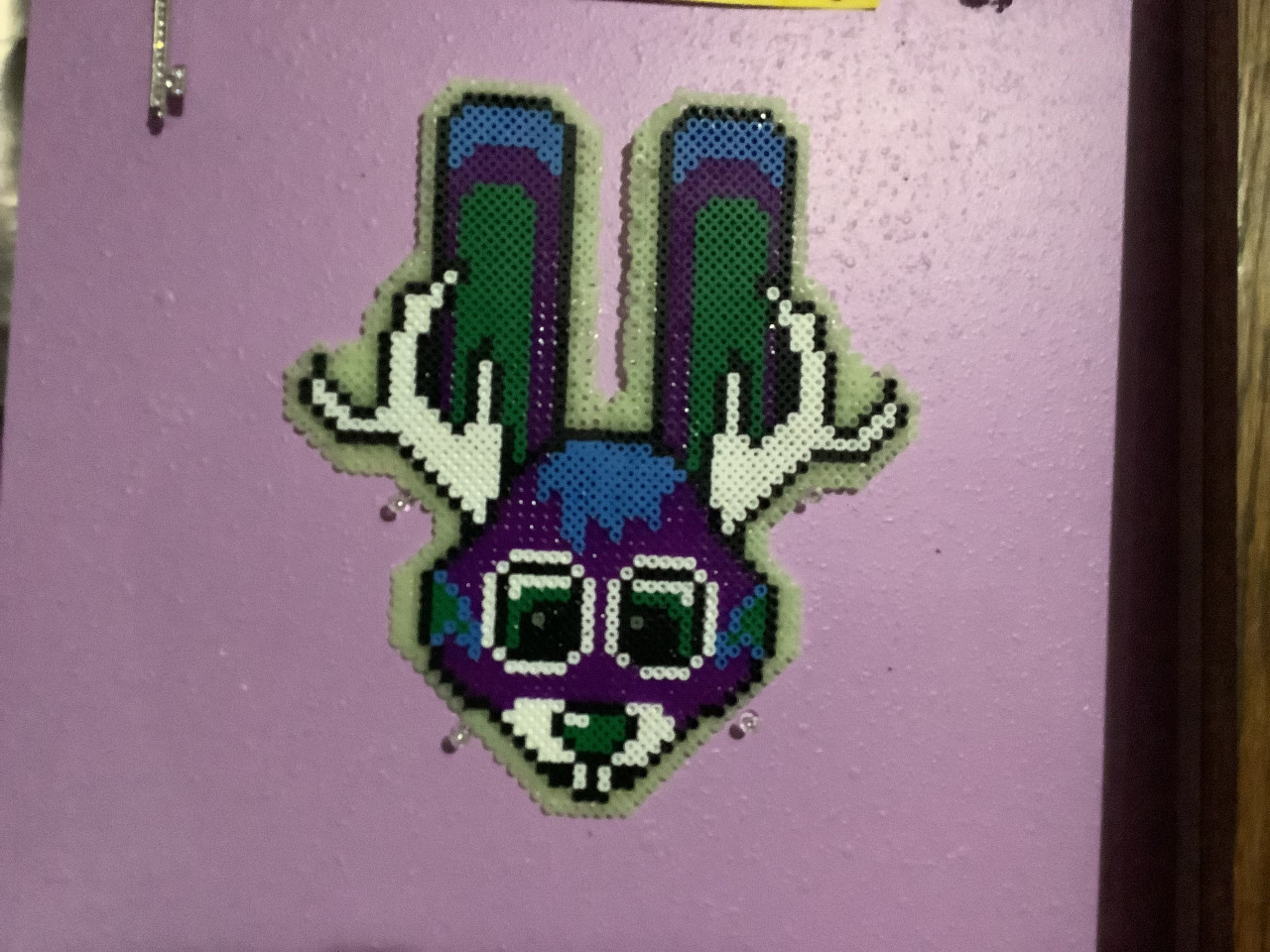 Some Perler Beads art by Jolt-The-Jackalope -- Fur Affinity [dot] net