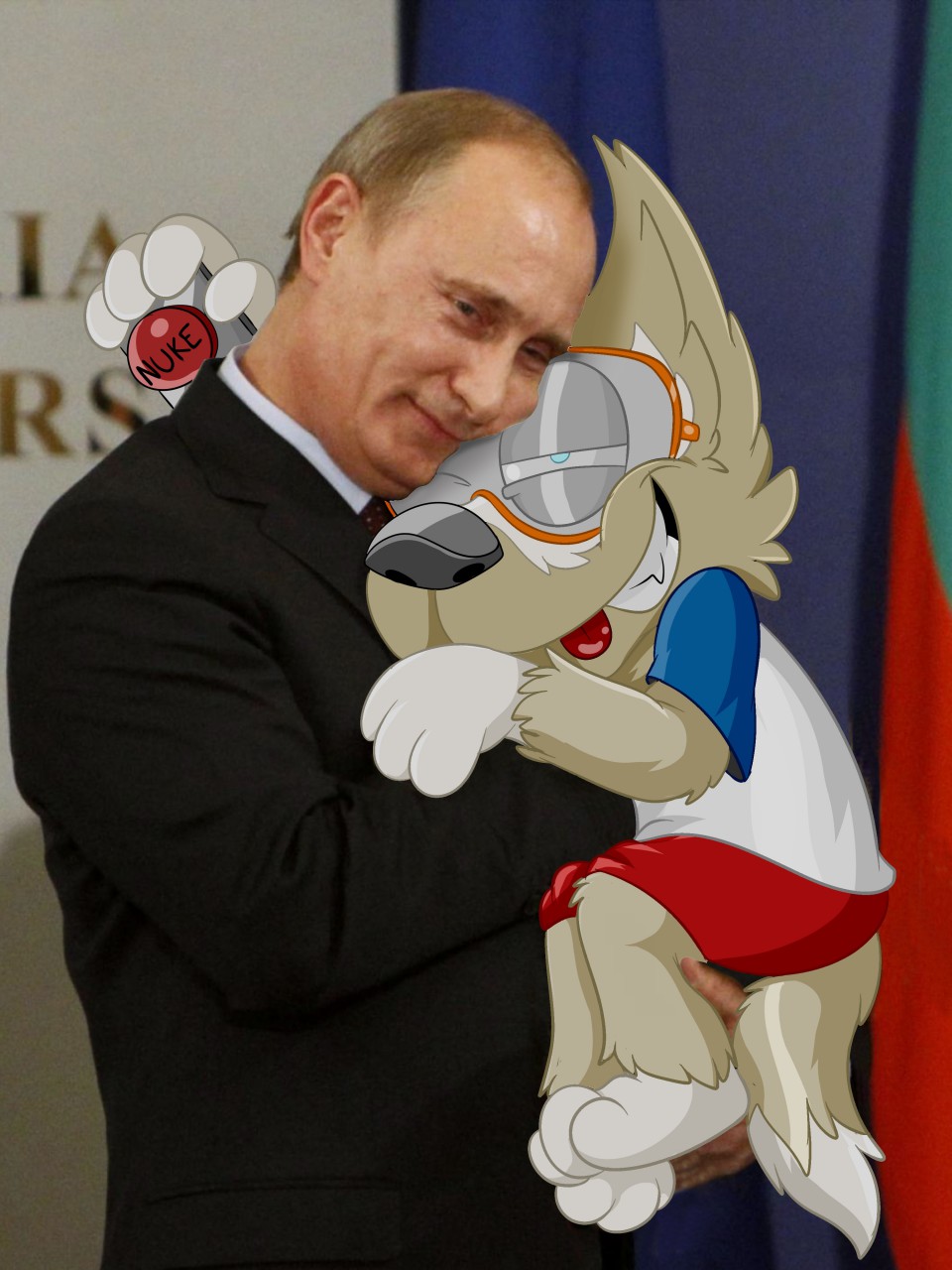 Zabivaka Rule 34