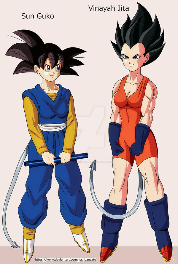 is dbz saiyan girl rule