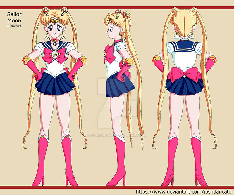Sailor Moon Fan Project - [CRONOLOGIA - PARTE 4] 2012 – É