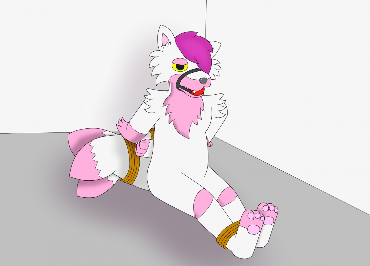 Mangle [2014] by DoctorMelon -- Fur Affinity [dot] net