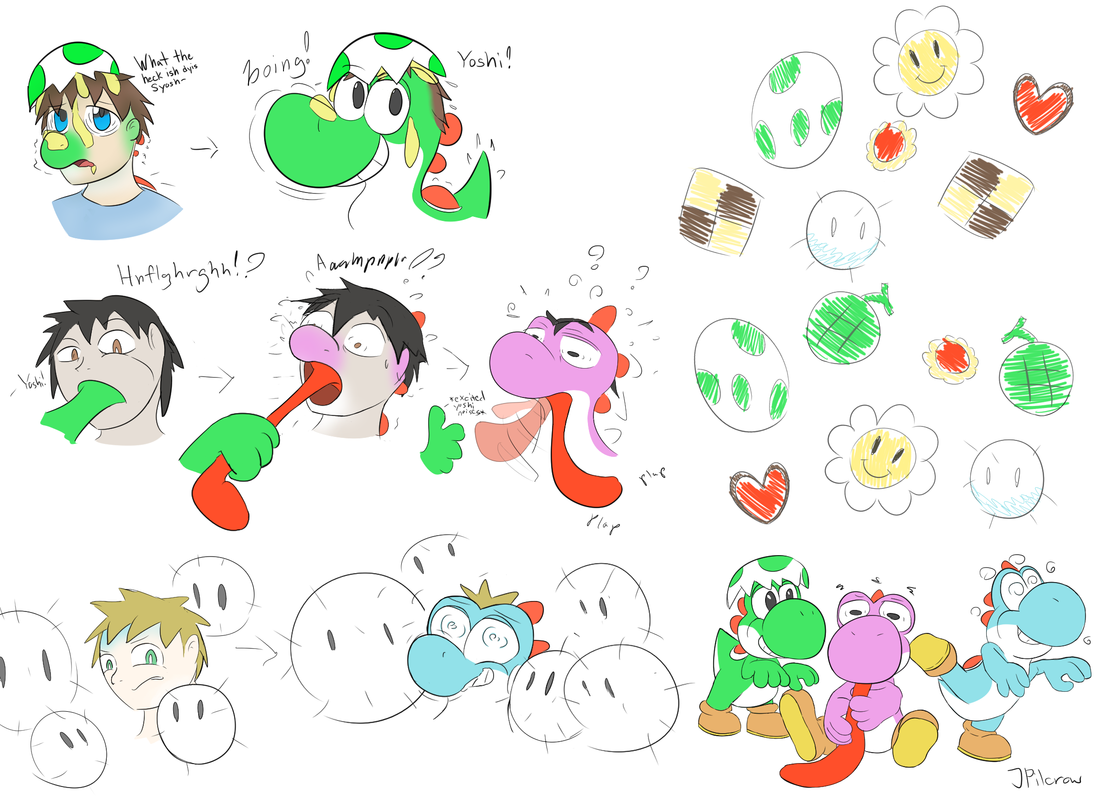 Yoshi tf