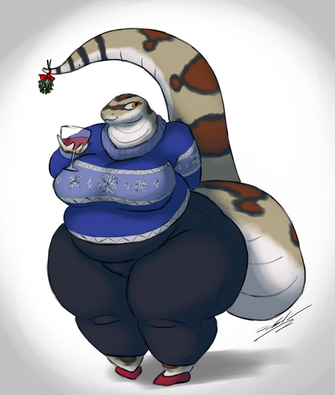 Thicc snake full