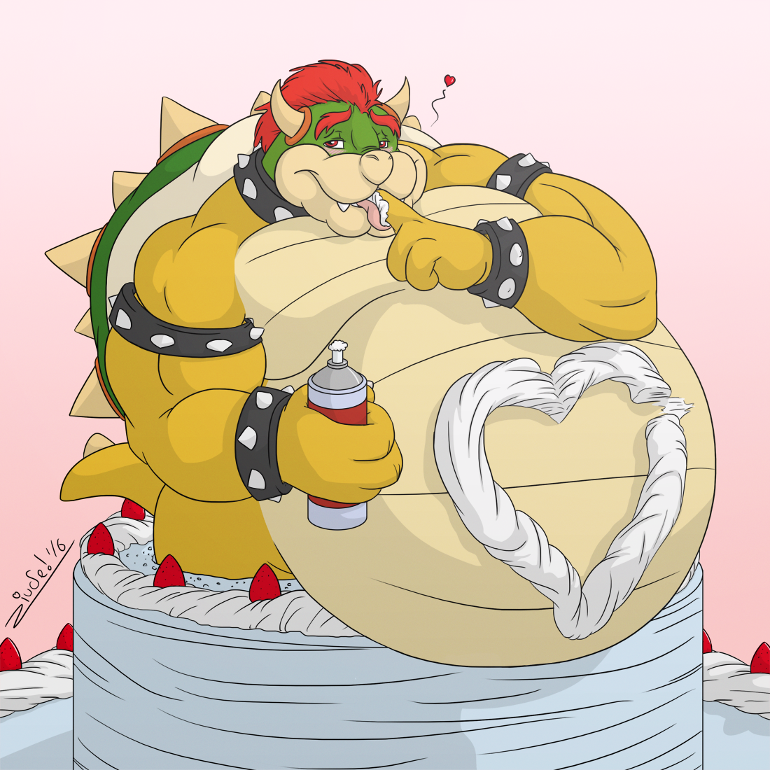 Happy Bowser Day! 