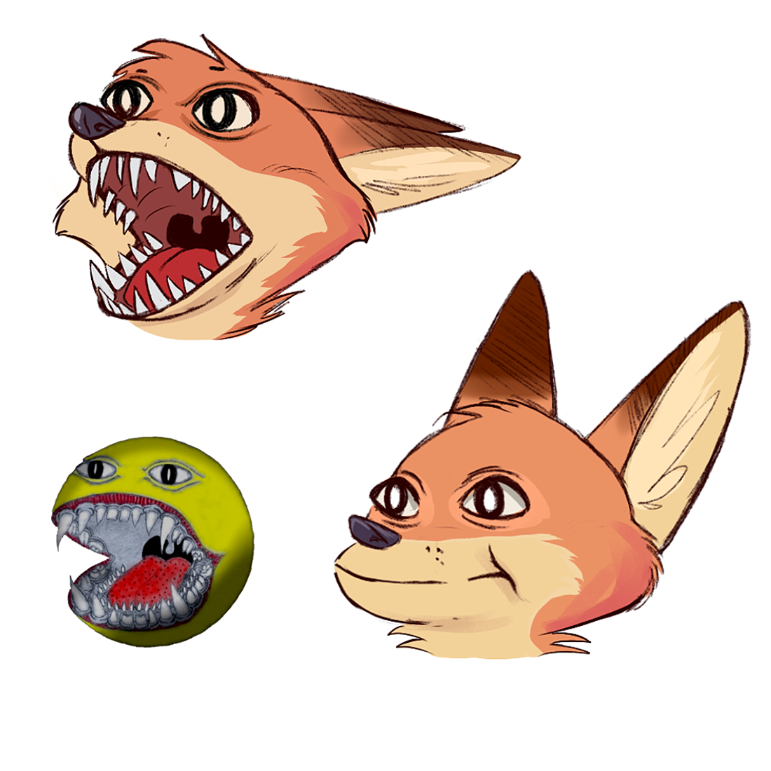 2$ custom cursed emojis by zuccker -- Fur Affinity [dot] net