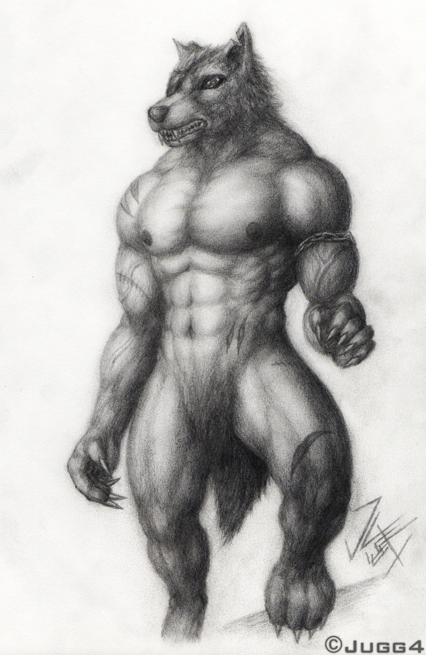 Fantasy. werewolf. 