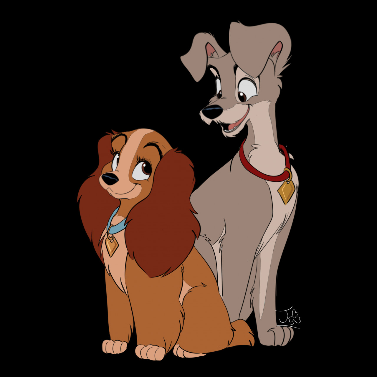 Lady and the Tramp (Other) 
