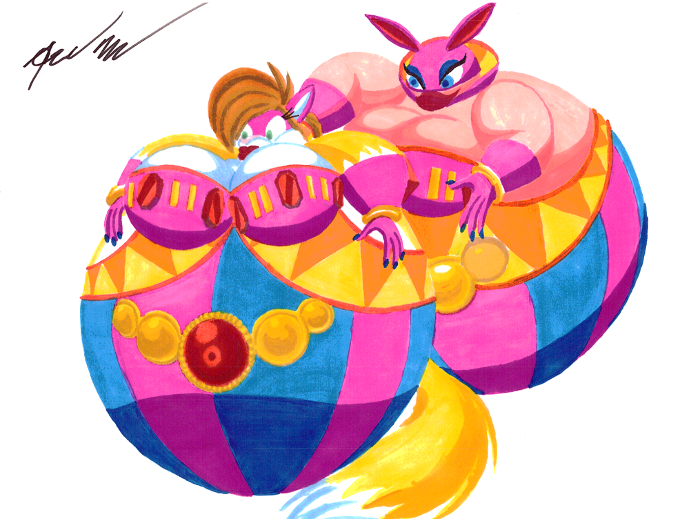 Puffy, Nights into Dreams Wiki