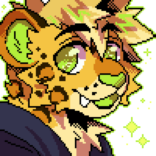 Nado pixel art icon by OtterNado -- Fur Affinity [dot] net