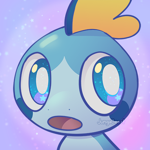 P Sobble Icon By Jungabeast Fur Affinity Dot Net