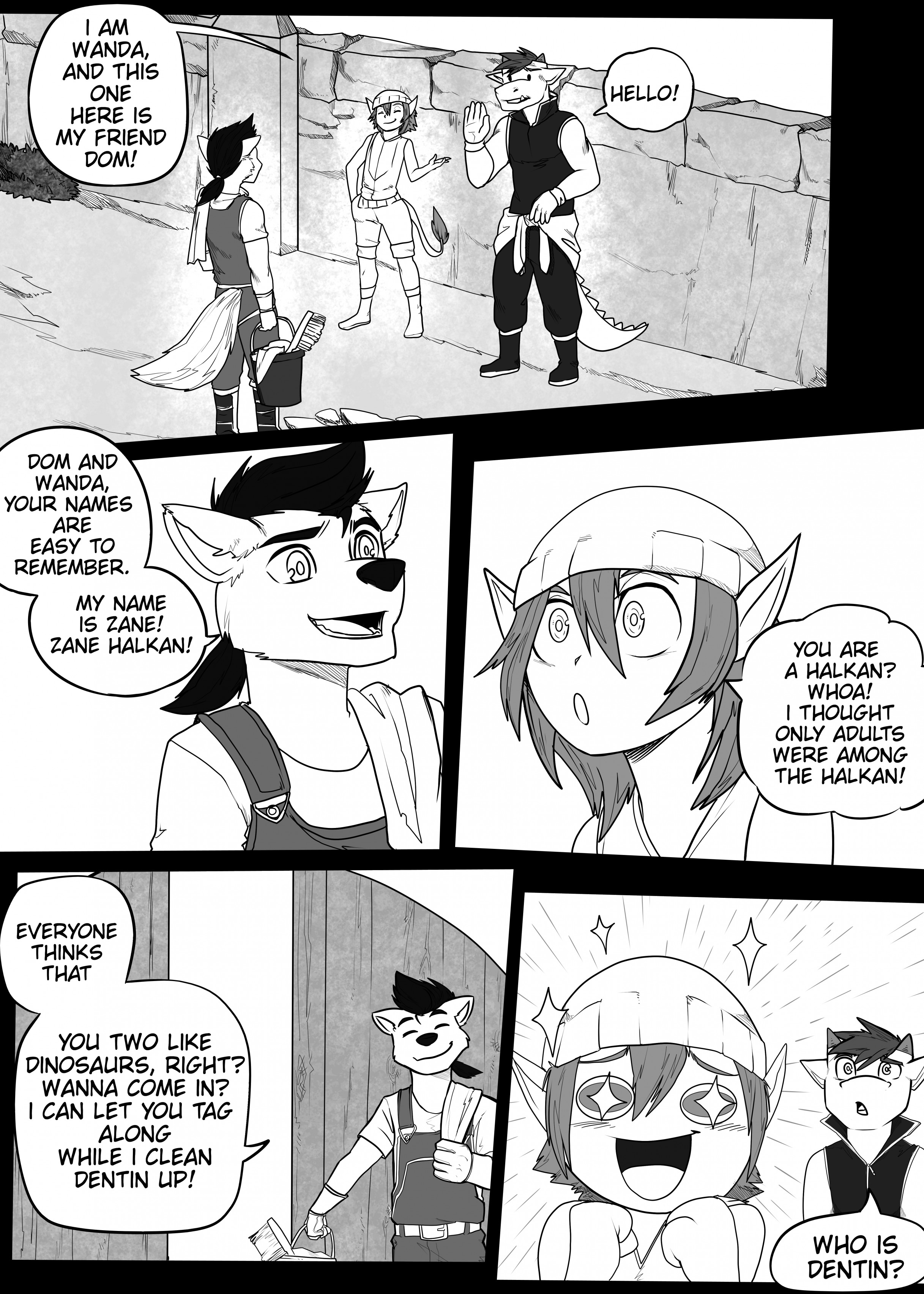 Crossday Chronicles - 3 (pg 08) by juniorjosi -- Fur Affinity [dot] net