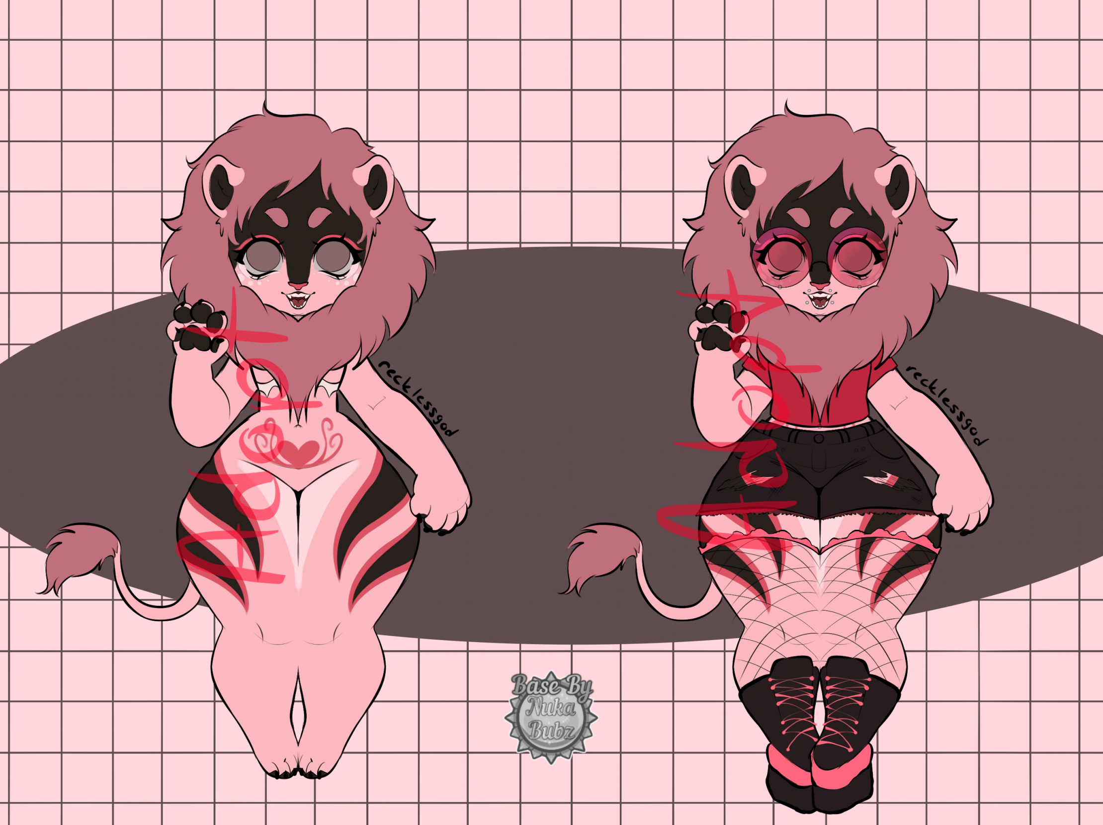 Bimbo Boyfriend | Open by jupiter23 -- Fur Affinity [dot] net