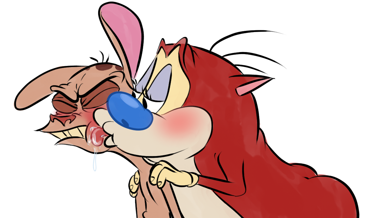 Ren and stimpy gay