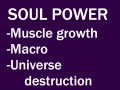 [Commission] Soul Power