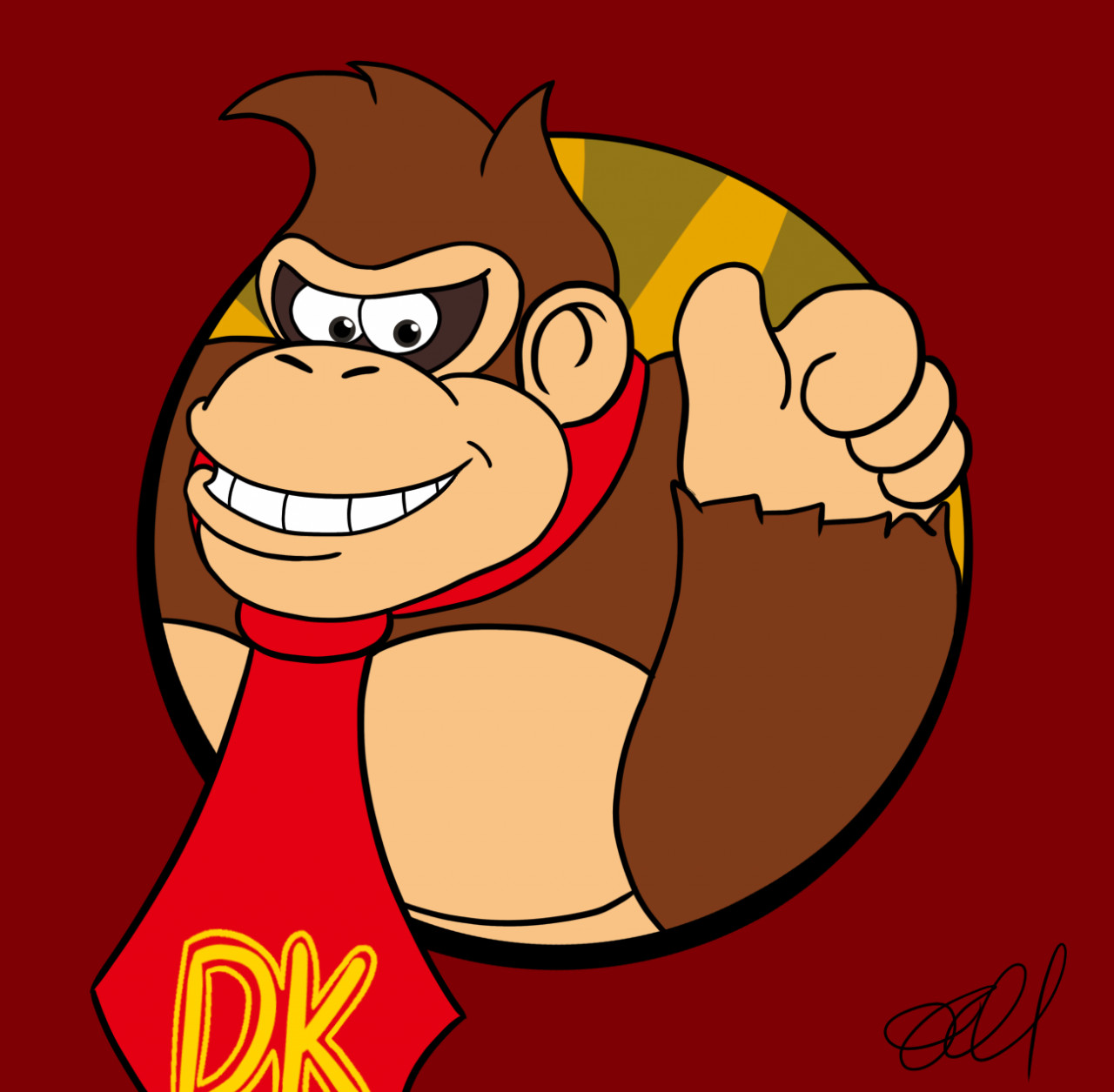 Donkey Kong celebrates its 40th anniversary today