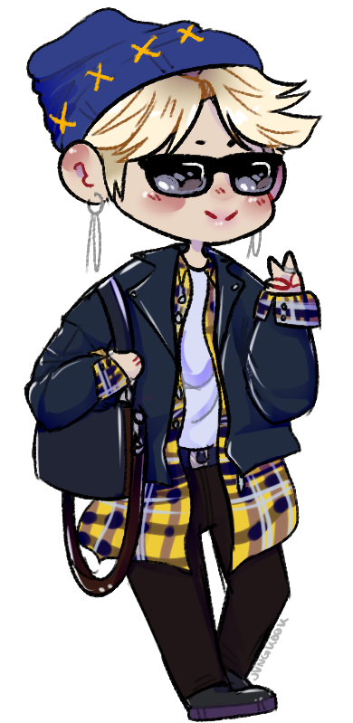 Bts Jimin Airport Fashion Png By Abagil by abagil on DeviantArt