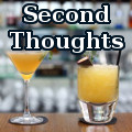 Second Thoughts (Part 1)