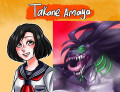 Character Profile: "Takane Amaya" [Commission]