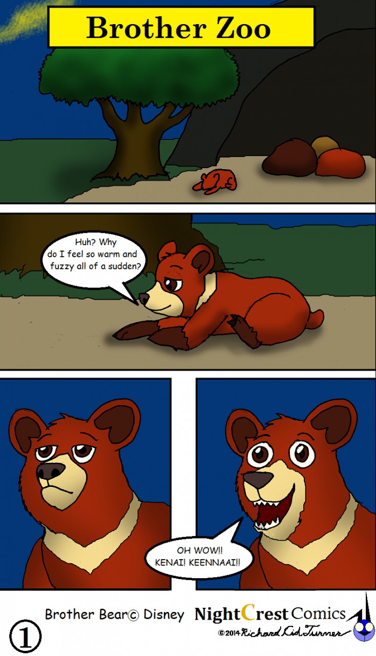 Brother Zoo 1 by k9manx90 -- Fur Affinity [dot] net