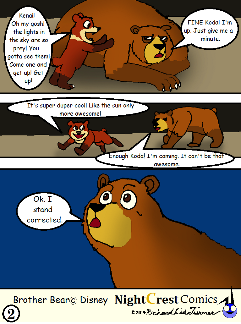 Bear comics. Комиксы Bear Transformation. Brother Bear Comics. Brother Bear Nita Transformation Comics.