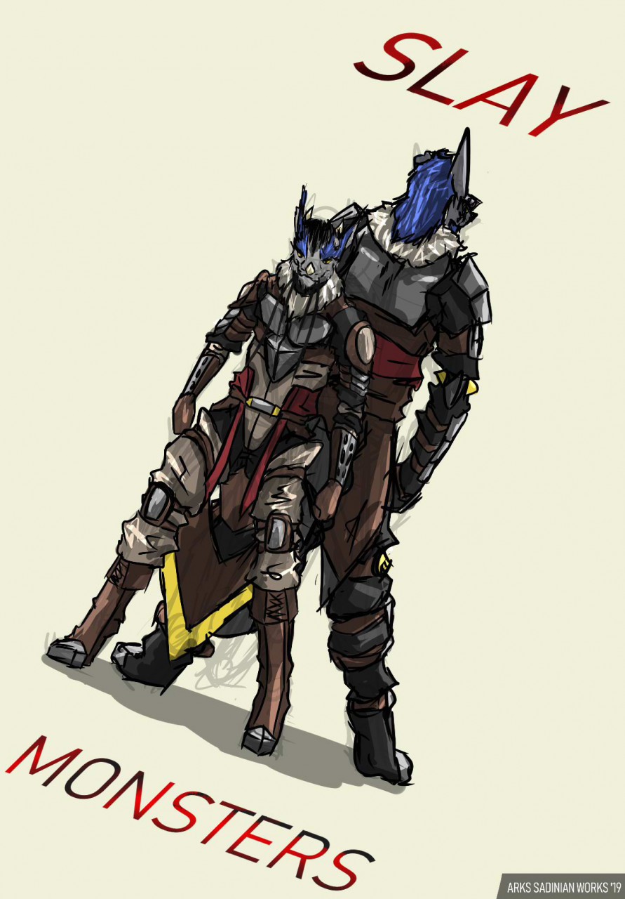 Kobold slayer