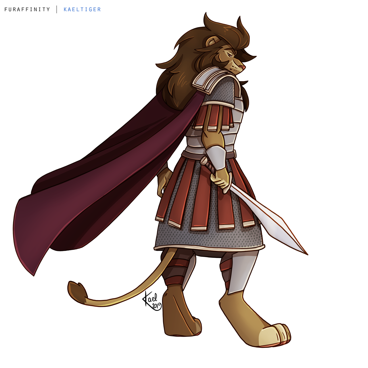 Kael tiger