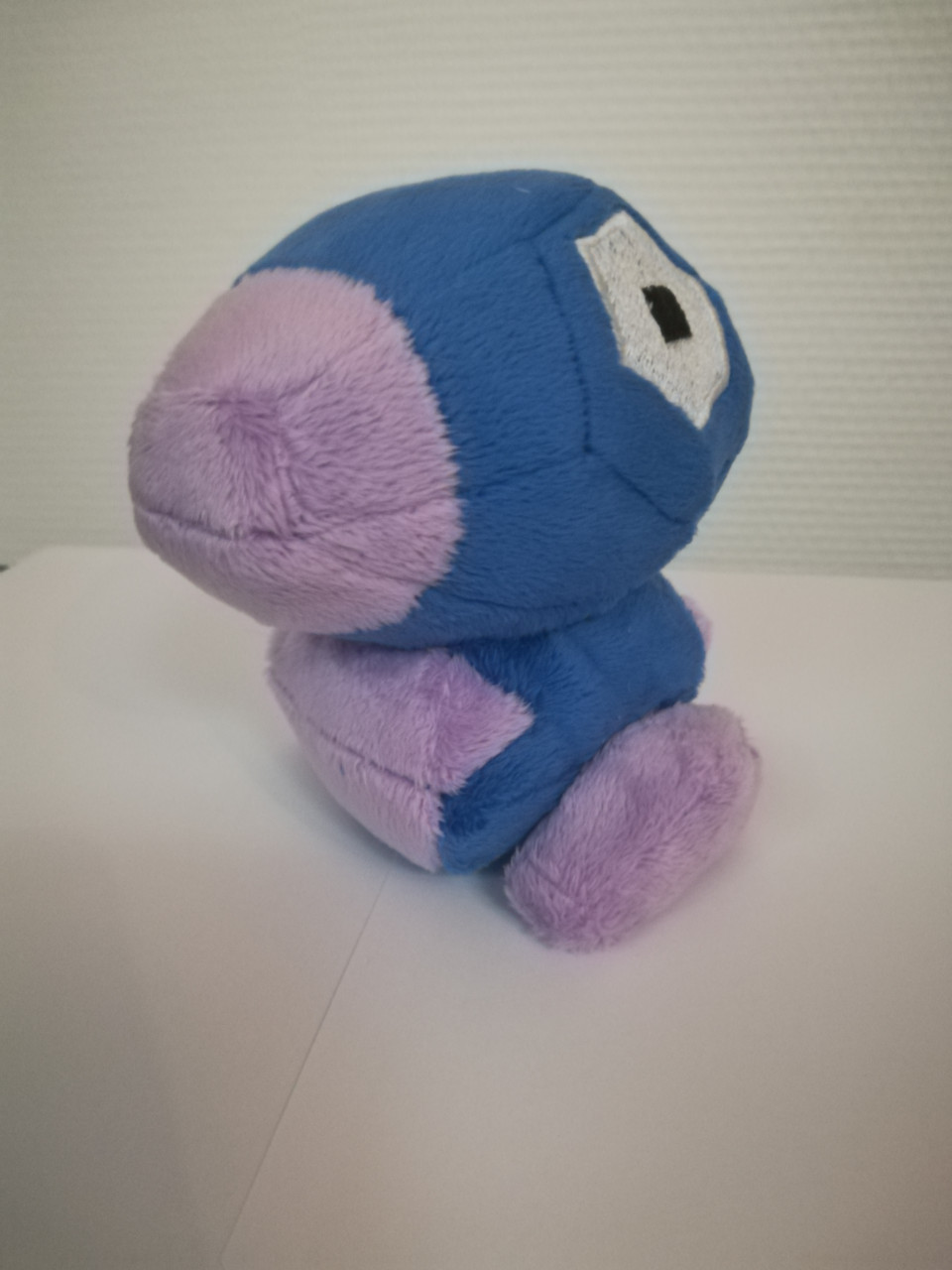 shiny porygon plush