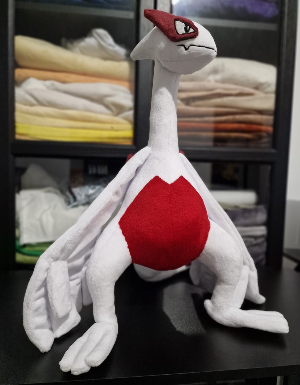 Shiny Ho-oh plush by Kaerura -- Fur Affinity [dot] net