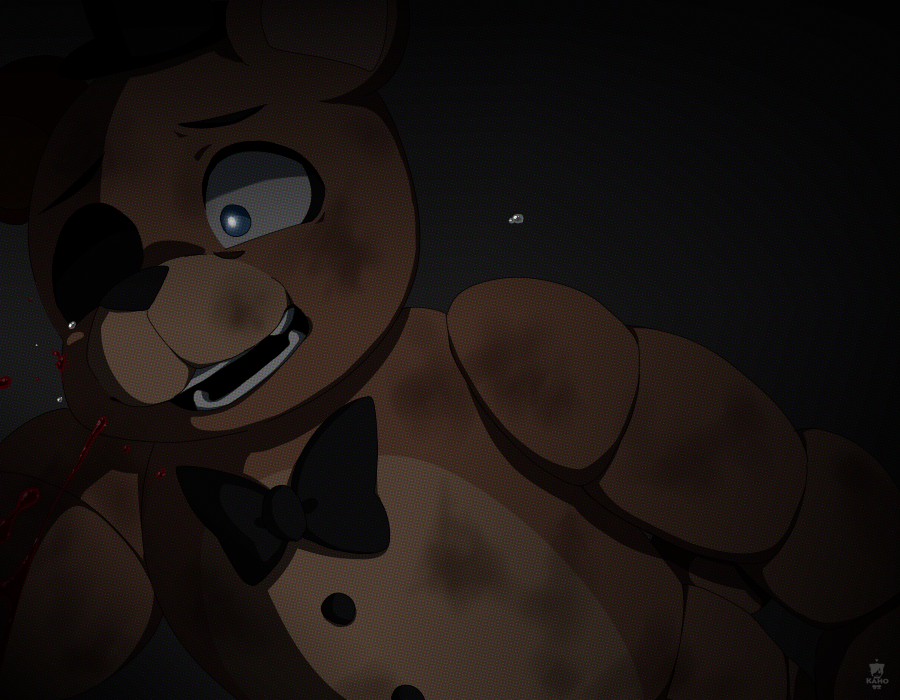 Old Freddy png images