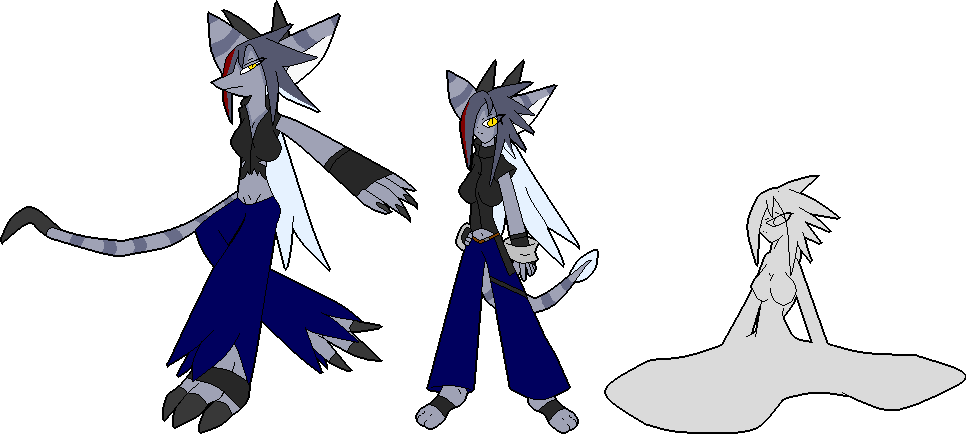 DarkSpine Sonic by kaihedgie -- Fur Affinity [dot] net