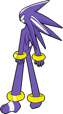 What the heck is Darkspine Sonic? 