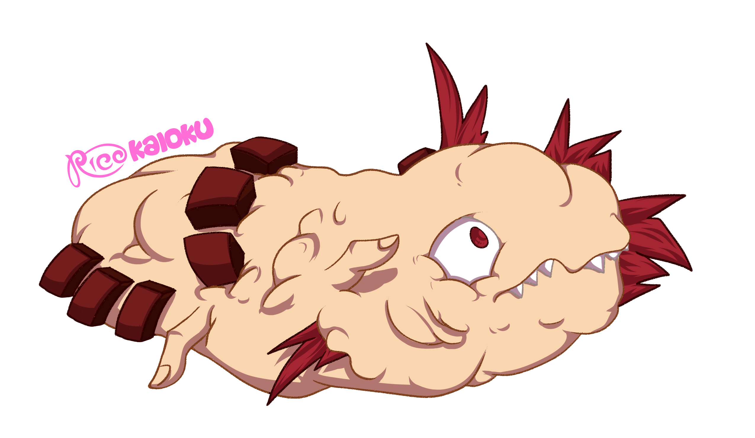 Kirishima meatball