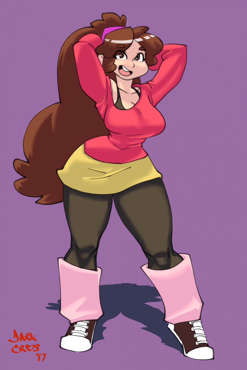 Sexy mabel pines
