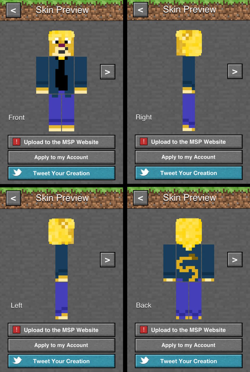 Minecraft Skin for Kai! by tailsete -- Fur Affinity [dot] net