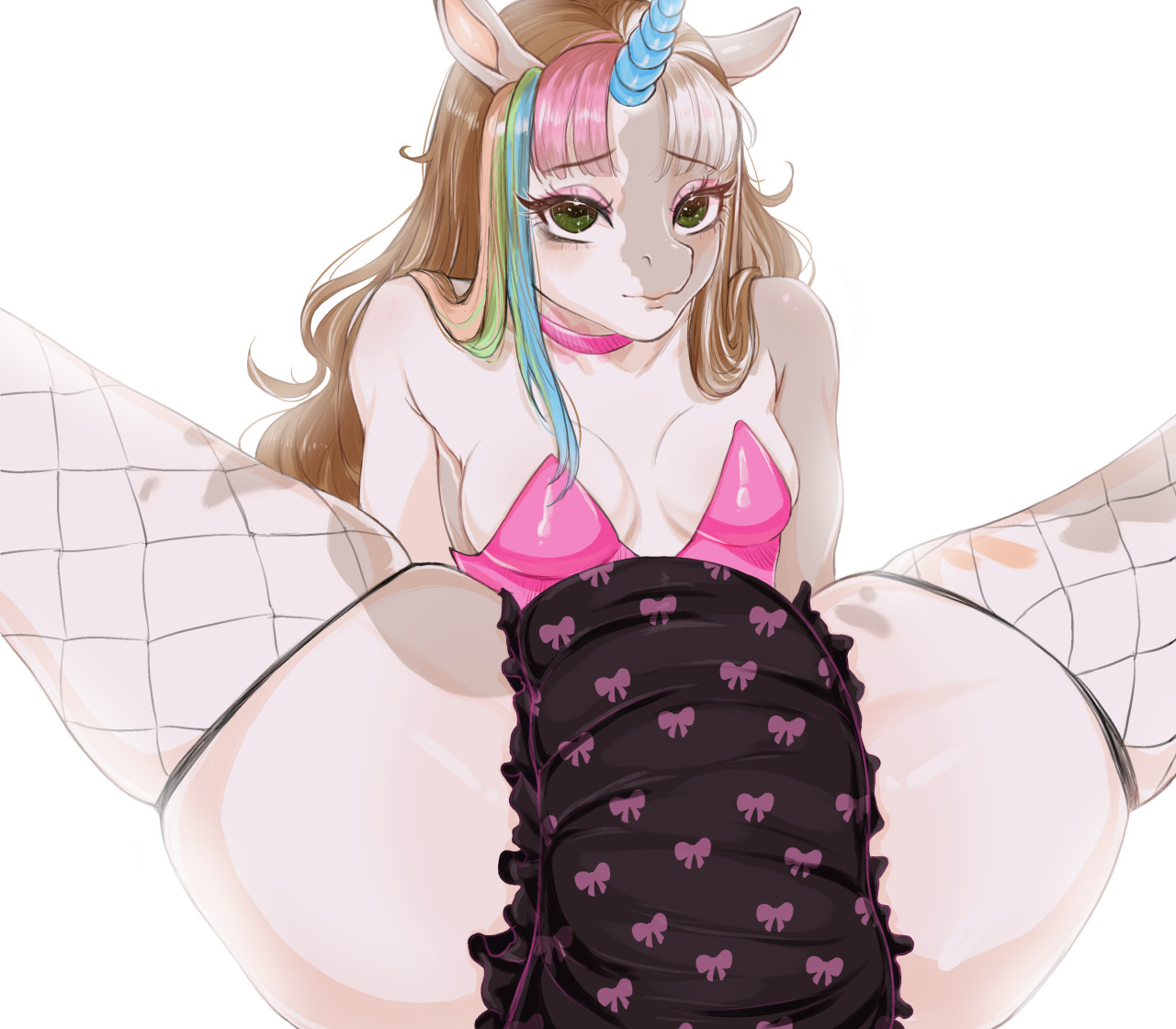 Diapered Bunny Suit by KajaUnicorn -- Fur Affinity [dot] net