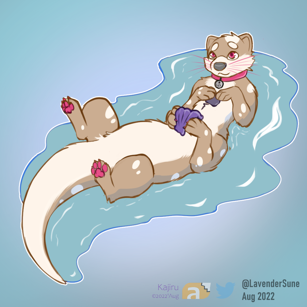 Otter Taur for Spotter