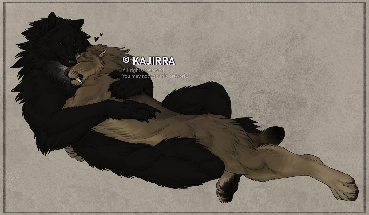 Love Knows no Bounds by Kajte -- Fur Affinity [dot] net