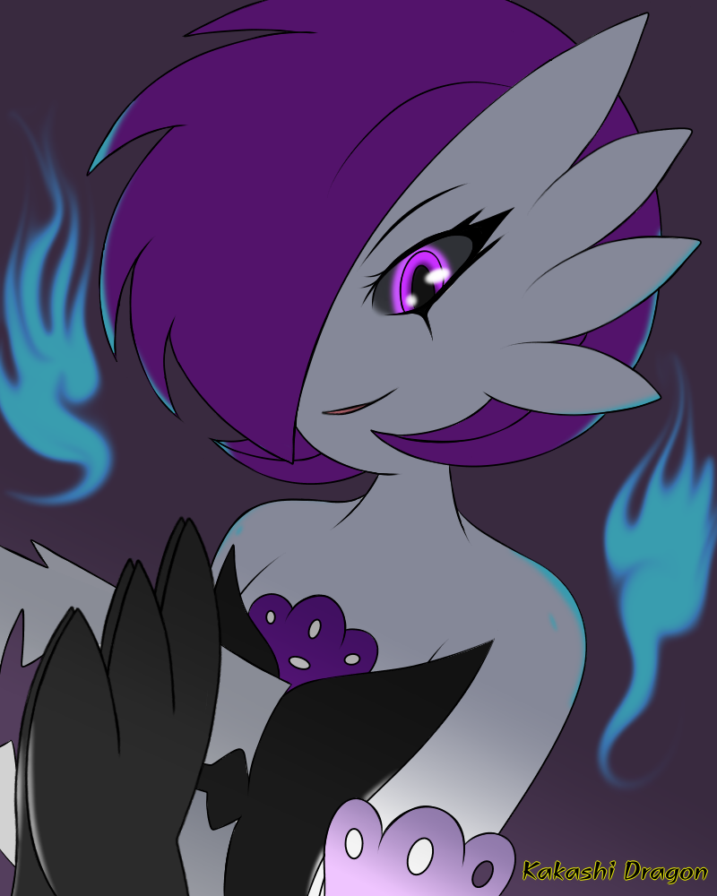 Goth gardevoir