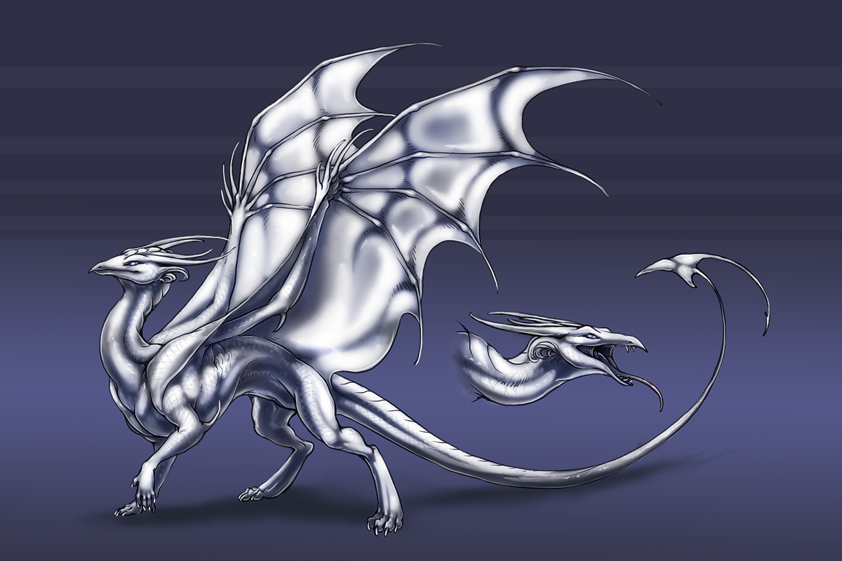 mercury dragon dandd
