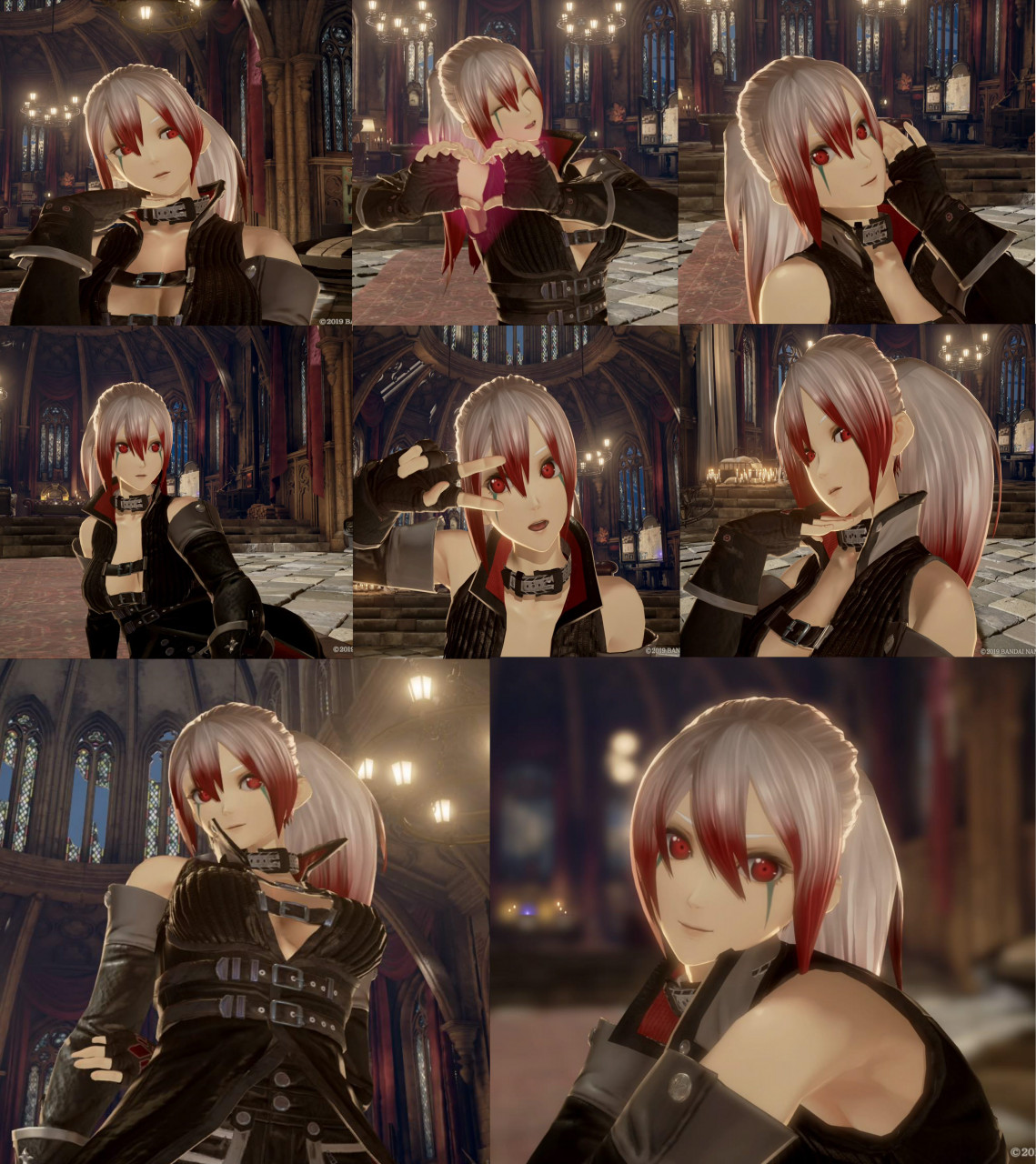 Những cách tạo code vein cute female character creation độc đáo và ...