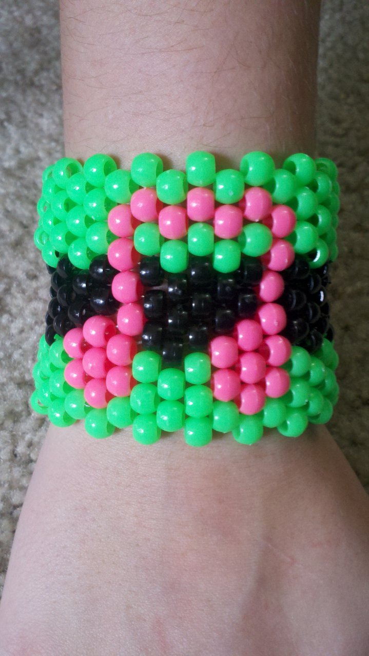 Kandi Patterns - View User